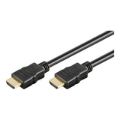 Goobay 1m HDMI High Speed Cable with Ethernet 61150