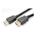 Krusell Goobay 2m High Speed HDMI Cable with Ethernet Black 61159