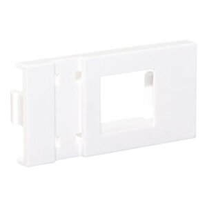 LinkQnet FA-480-38MP Snap-in Face Plate for USB Only 62021180