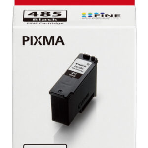 Canon PG-485 Black Ink Cartridge Original 6203C001 Single-pack
