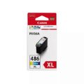 Canon CL-486XL Colour Ink Cartridge Original 6224C001 Single-pack