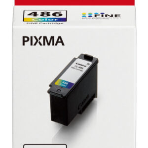 Canon CL-486 Colour Ink Cartridge Original 6225C001 Single-pack