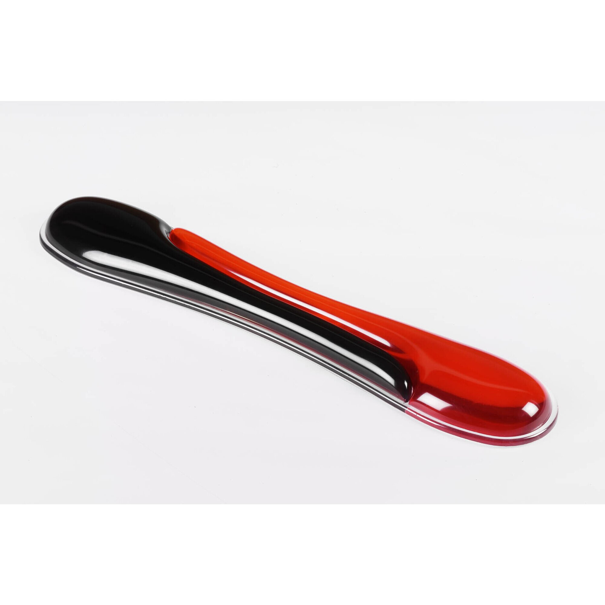 Kensington Duo Gel Keyboard Wrist Rest Red 62398 - Image 2