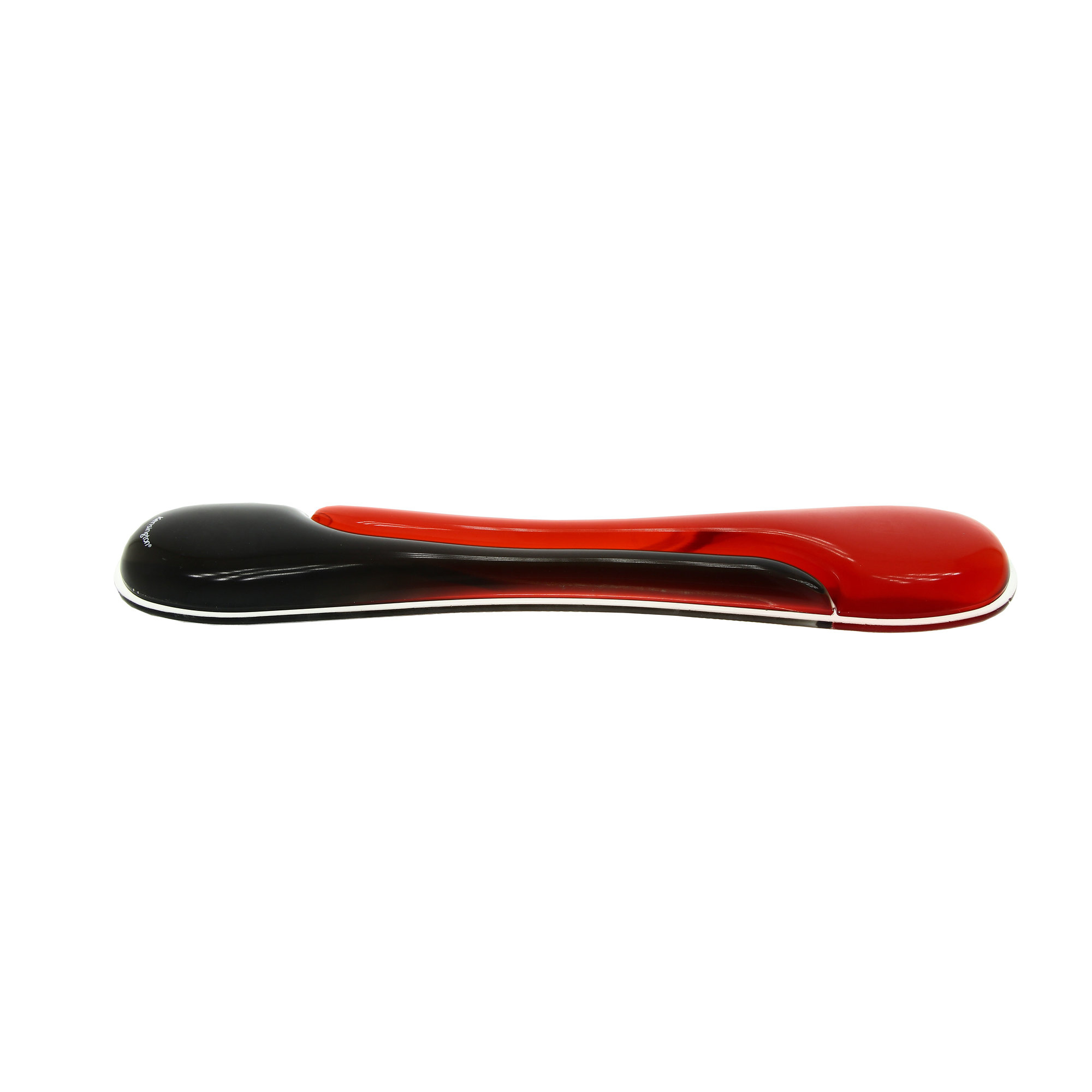 Kensington Duo Gel Keyboard Wrist Rest Red 62398