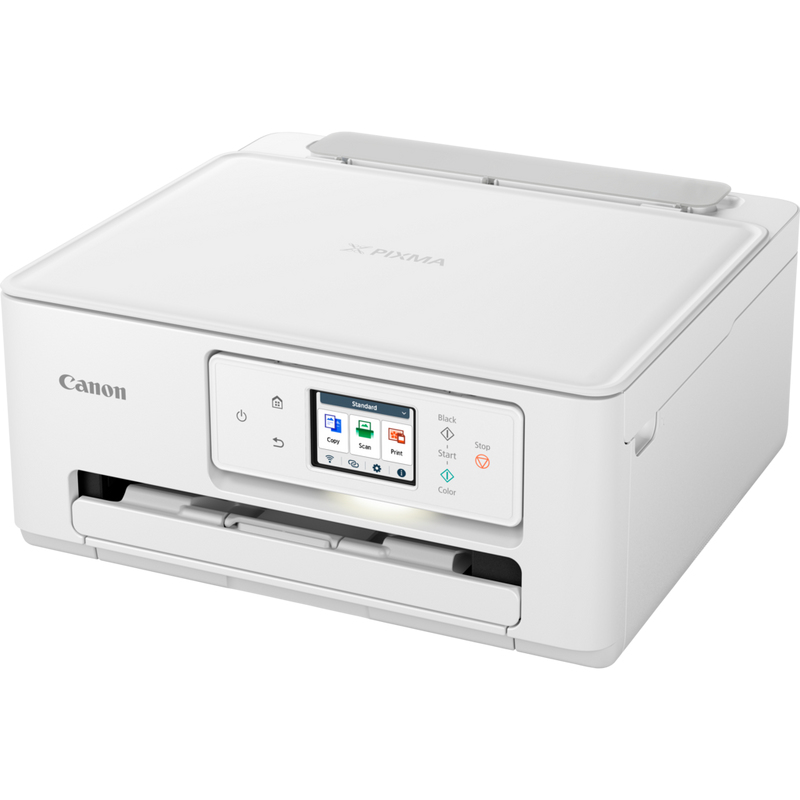 Canon PIXMA TS7640i A4 Wi-Fi Multifunction Inkjet Photo Printer 6256C007 - Image 2