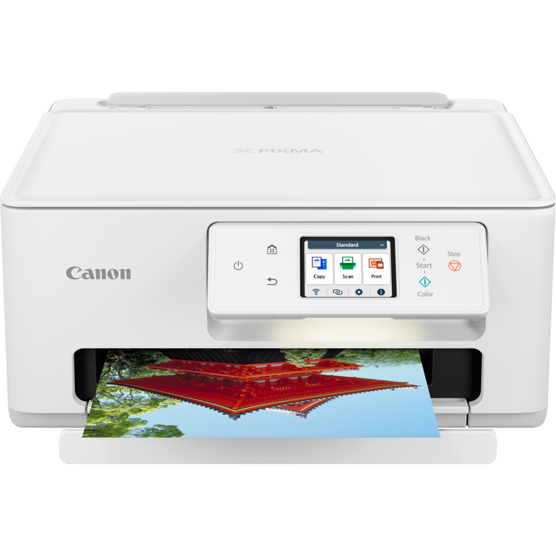 Canon PIXMA TS7640i A4 Wi-Fi Multifunction Inkjet Photo Printer 6256C007 - Image 3