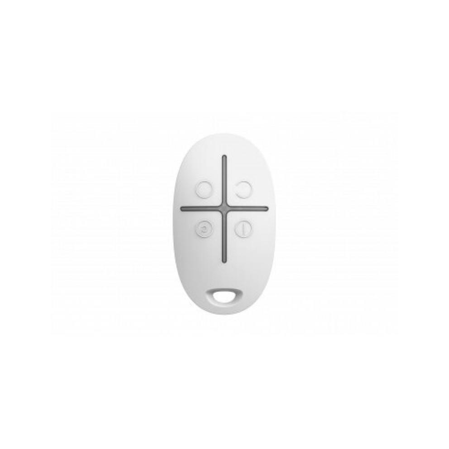 Ajax SpaceControl Wi-Fi Jeweller White 6267.04.WH1