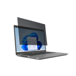Kensington 15.6-inch 2-way Removable Notebook Privacy Screen Filter 628199