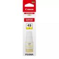 Canon GI-45 Yellow Ink Bottle Original 40ml 6287C001 Single-pack