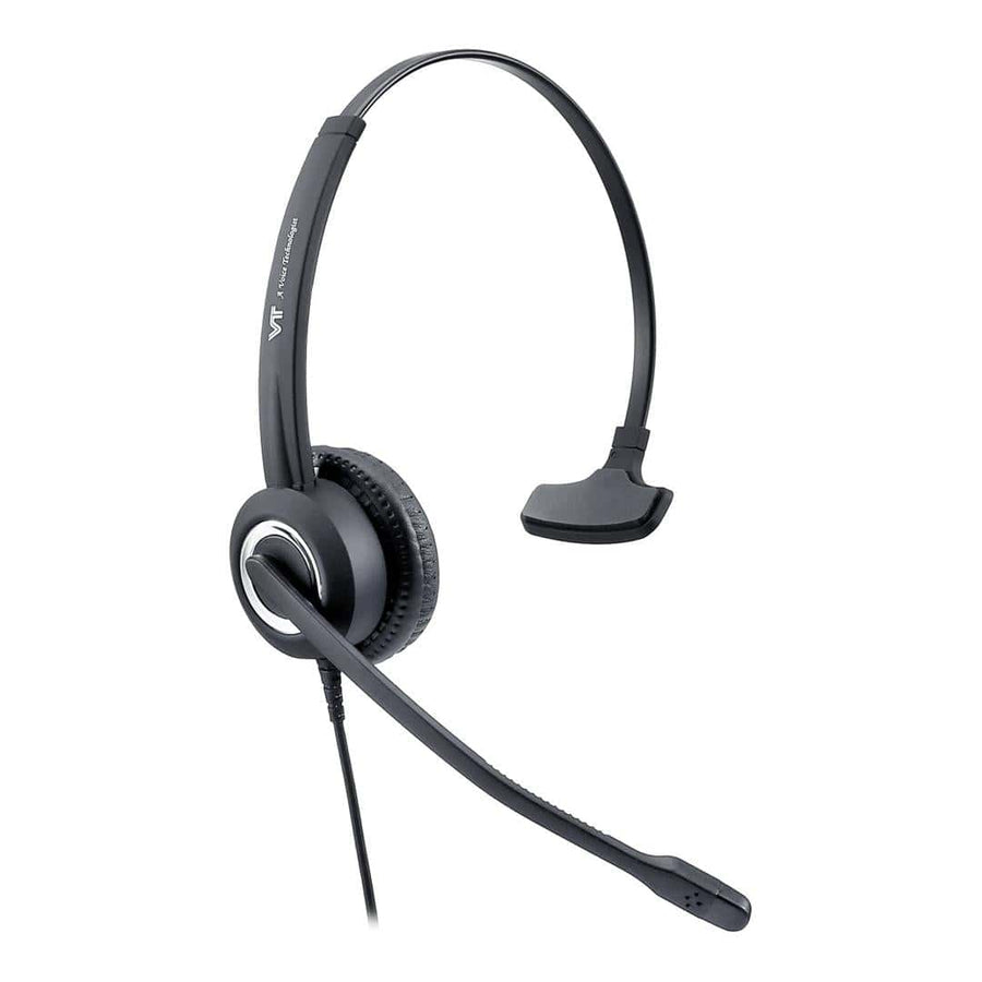 VT 6300 Mono QD Call Centre Office Headset 6330-90-00