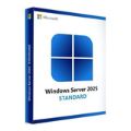 Dell Windows Server 2025 Standard ROK 16Core - TAR 634-CVFM