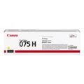 Canon CRG 075 Yellow Toner Cartridge 1000 pages Original 6366C002 Single-pack