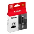 Canon CLI-42 Black Standard Yield Printer Ink Cartridge Original 6384B001 Single-pack