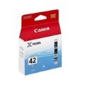 Canon CLI-42 Cyan Standard Yield Printer Ink Cartridge Original 6385B001 Single-pack