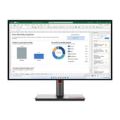 Lenovo ThinkVision P27H-30 27-inch 2560 x 1440p QHD 16:9 60Hz 4ms LED IPS Monitor 63A1GAT1SAR