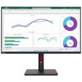 Lenovo ThinkVision T32h-30 31.5-inch 2560 x 1440p QHD 16:9 60Hz 6ms IPS WLED Monitor 63D3GAT1SA