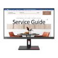 Lenovo ThinkVision S24i-30 23.8-inch 1920 x 1080p FHD 16:9 100Hz 4ms LED IPS Monitor 63DEKAT3SA