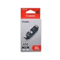 Canon PGI-450PGBK XL Pigment Black Printer Ink Cartridge Original 6434B001 Single-pack