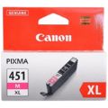 Canon CLI-451M XL Magenta Printer Ink Cartridge Original 6474B001 Single-pack