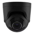 Ajax 5MP 4mm Fixed Lens TurretCam Wired Security IP Camera - Black 64926.197.BL1