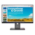 Lenovo ThinkVision P24QD-40 23.8-inch 2560 x 1440p QHD 16:9 120Hz 4ms LED IPS Monitor 64B1GAT1SA