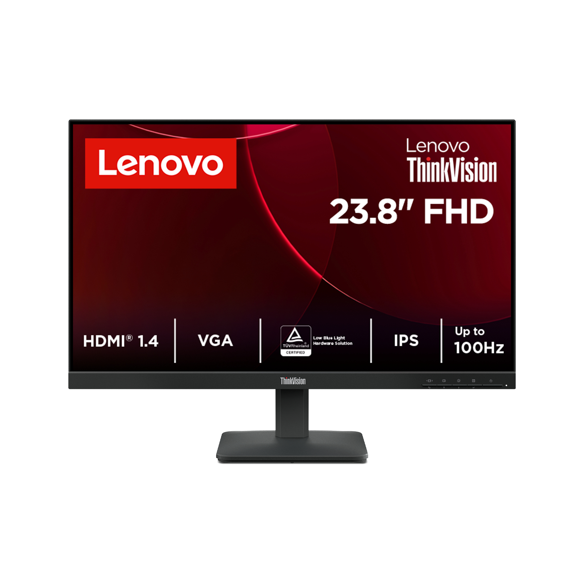LENOVO THINKVISION S24-4E 24" FHD MONITOR