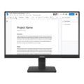 Lenovo ThinkVision S22-4e 21.5-inch 1920 x 1080p FHD 16:9 100Hz 4ms LED IPS Monitor 64CBKAT6SA