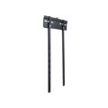 Equip 32-inch to 55-inch Fixed TV Wall Mount Bracket 650320
