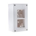 LinkQnet FA-2540P2D Face Mount Box 65191180