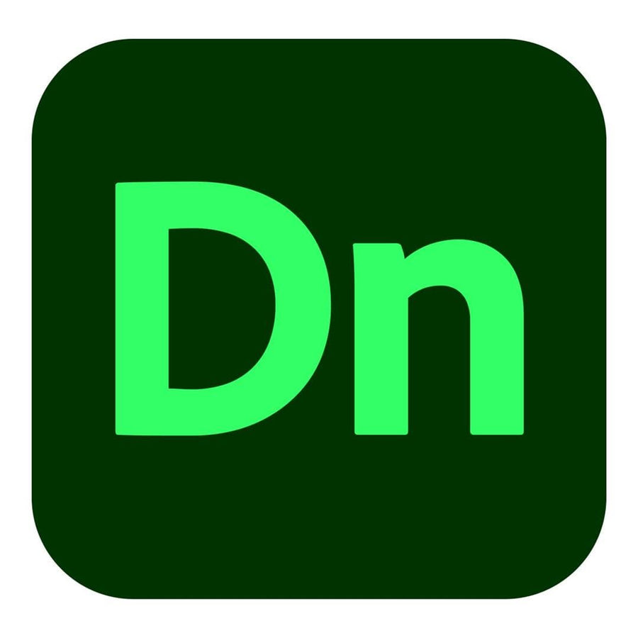 Adobe Dimension Edition 4 1-Year Enterprise Subscription Download 65324952CA01A12