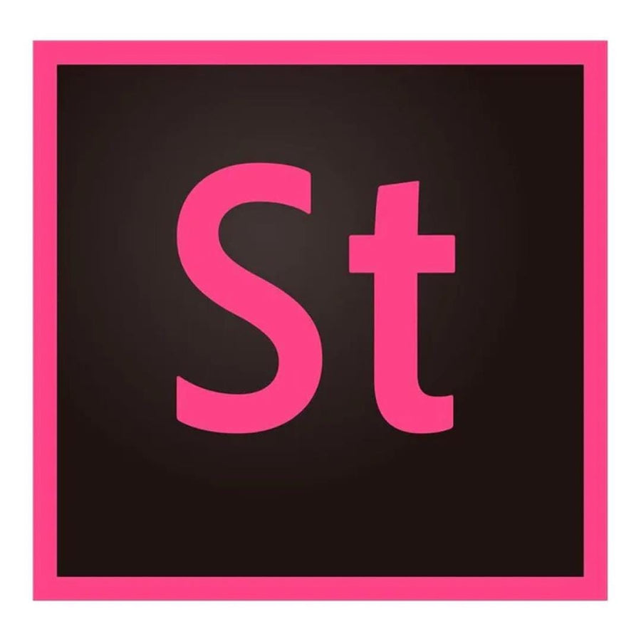 Adobe Stock Credit Pack 1-Year Enterprise Subscription Download - 500 Credit Download