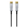 DeLOCK Goobay 10m Optical Hybrid HDMI Cable with Ethernet 65566