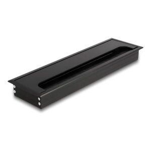 Delock 66857 Cable Grommet for Table Mounting