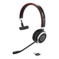 Jabra Evolve 65 TE MS Wireless Mono Headset Black 6693-823-309