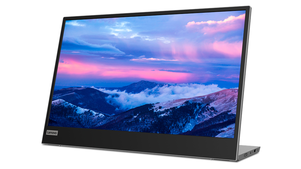 Lenovo L15 15.6-inch 1920 x 1080p FHD 16:9 60Hz 6ms IPS LED Monitor 66E4UAC1WL