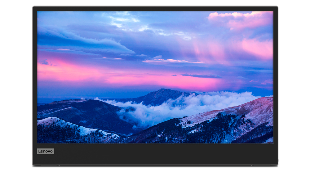 Lenovo L15 15.6-inch 1920 x 1080p FHD 16:9 60Hz 6ms IPS LED Monitor 66E4UAC1WL - Image 3