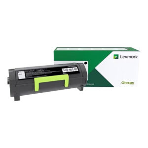 Lexmark MS531 Black Return Programme Toner Cartridge Original 28,400 Pages 66S5H00 Single-pack
