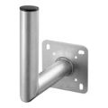 Goobay 250mm Wall Distance Aluminium Satellite Dish Wall Mount 67300