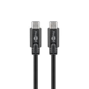 Goobay Sync and Charge SuperSpeed USB-C 3.2 G1 1m Cable 67976