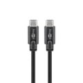 Goobay Sync and Charge SuperSpeed USB-C 3.2 G1 1m Cable 67976