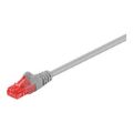 Goobay 5m CAT 6 U/UTP Patch Cable Grey 68419