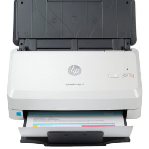 HP ScanJet Pro 2000 s2 Up to 35 ppm 600 x 600 dpi A4 Sheet-fed Scanner 6FW06A