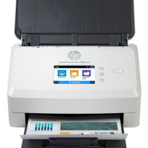 HP ScanJet Enterprise Flow N7000 snw1 Up to 75 ppm 600 x 600 dpi A4 Sheet-fed Scanner 6FW10A