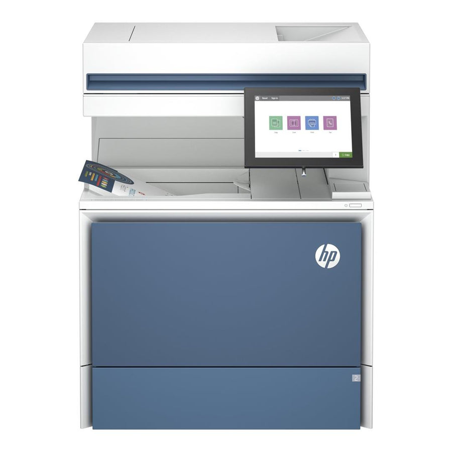 HP Color LaserJet Enterprise 6800dn A4 Multifunction Laser Printer 6QN35A