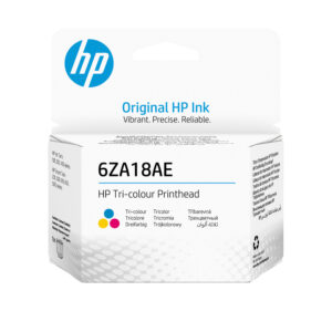 HP Tri-Color Original Printhead 6ZA18AE