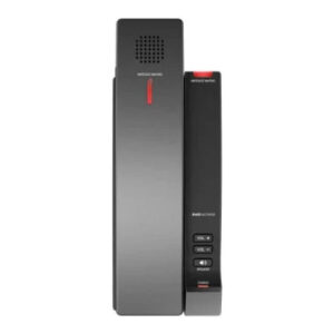 Snom HD101 1-Line Cordless DECT Handset Hospitality IP Phone 7001