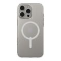 ZAGG Crystal Palace Lite Snap Ultra-Slim MagSafe Wireless Charging Case for iPhone 16 Pro Max 702315037