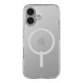 ZAGG Crystal Palace Snap MagSafe Wireless Charging Compatible Case for iPhone 16 702315042