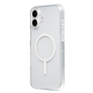 ZAGG Crystal Palace Snap MagSafe Wireless Charging Compatible Case for iPhone16 Plus 702315043