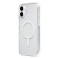 ZAGG Crystal Palace Snap MagSafe Wireless Charging Compatible Case for iPhone16 Plus 702315043